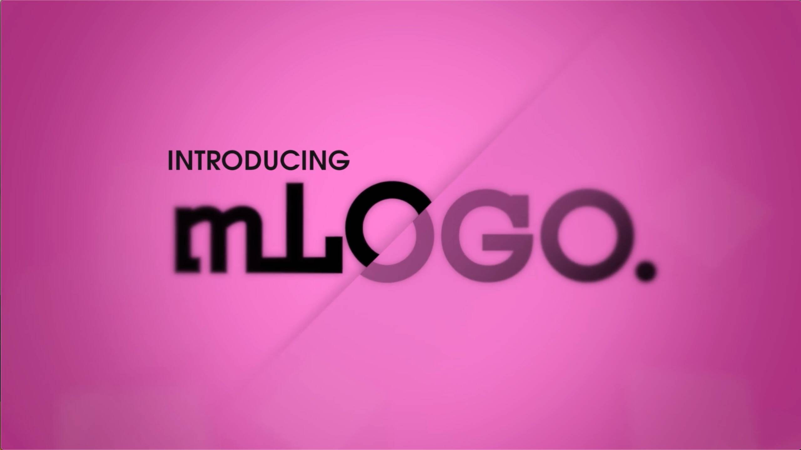 fcpx插件：mLogo3(30个logo标题动画)