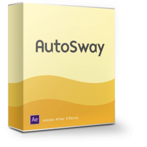 AutoSway for Mac(物理模拟摇摆AE插件) 支持AE2023