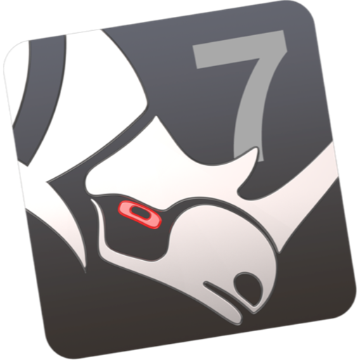 Rhinoceros 7 for Mac(犀牛7 mac版)