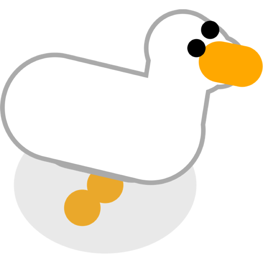 Desktop Goose for Mac(抖音桌面宠物鹅) 