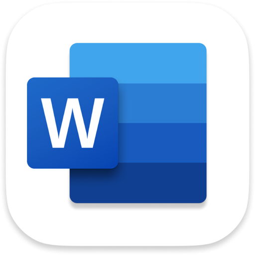 Microsoft Word 2019 for mac v16.78Beta中文激活版