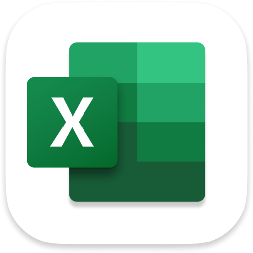 Microsoft Excel 2019 for Mac v16.78Beta中文激活版